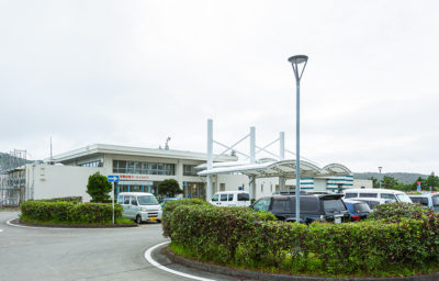 ＜2日目終了＞新島またね！