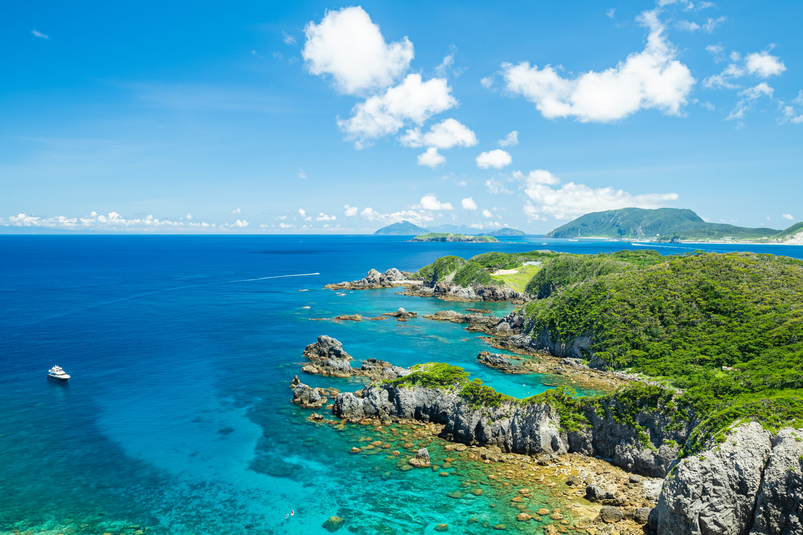 晴天の島 朝から夕方まで式根島を楽しみたいあなたに | 新島村観光案内所｜ 旅行