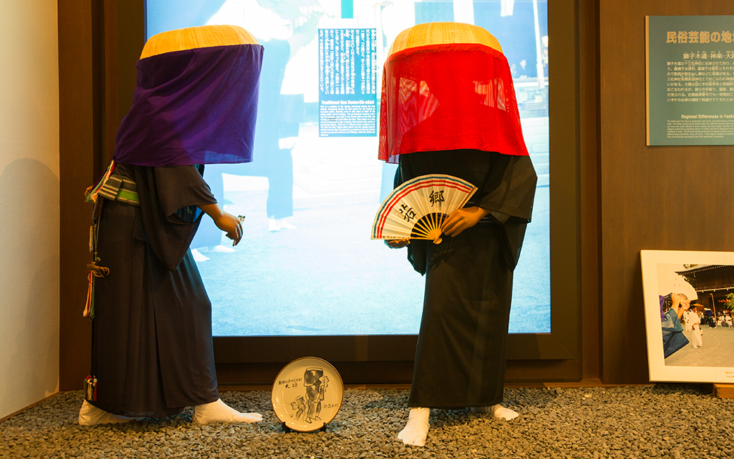 新島の大踊(若郷)