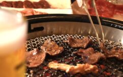 焼肉 上々