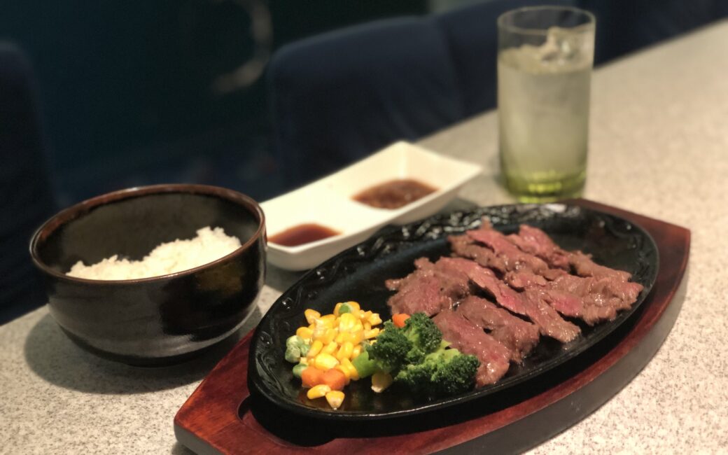 がんば食堂