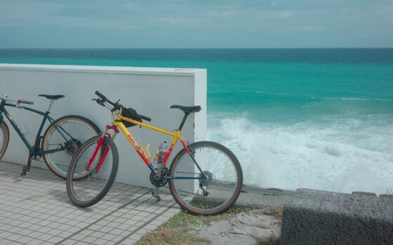 自転車とハイキングで2島巡りたいあなたに <br>PAPERSKY ツール・ド・ニッポン