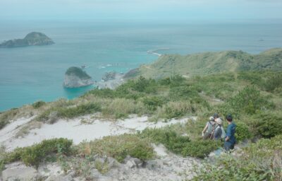 石山ハイキング！