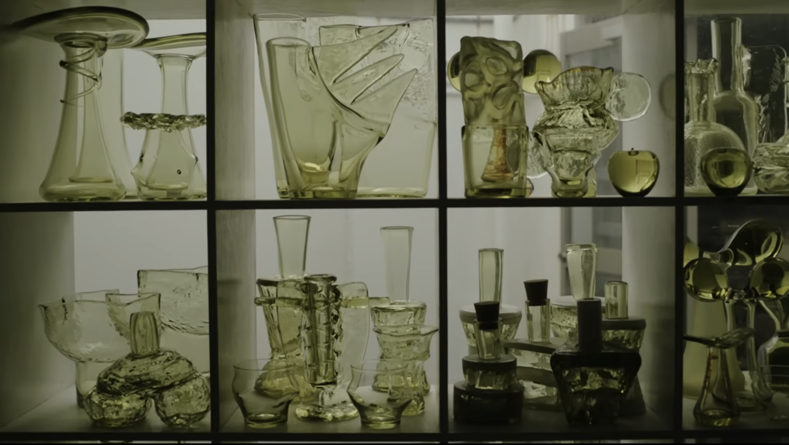 ガラスセンターでお土産