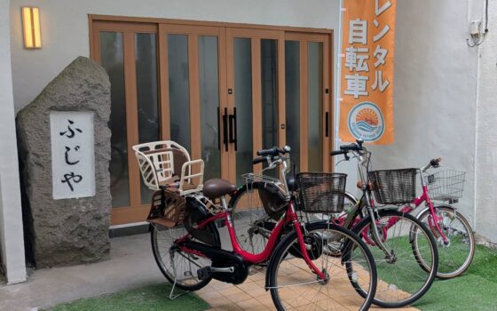 Niijima Island Ride