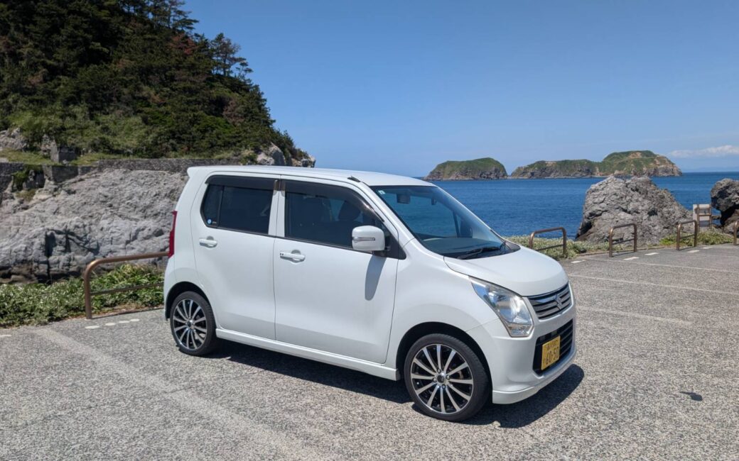 あおぬまレンタカー