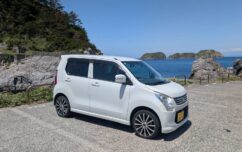 あおぬまレンタカー