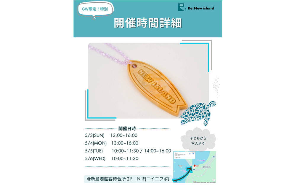 Re:New island