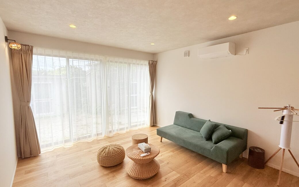 Bed & Harvest Niijima（一部）